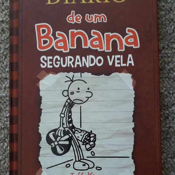 Diário de um banana vol. 7