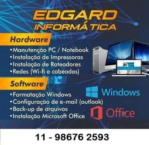 Edgard Informática Manutenções