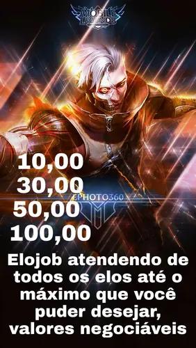 Elojob Mobile Legends