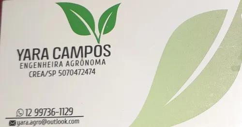 Engenheira Agrônoma-assistência Técnica Rural