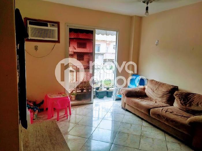 Engenho de Dentro, 2 quartos, 1 vaga, 62 m² Rua Pernambuco,