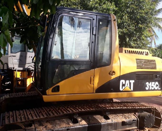 Escavadeira Caterpillar 325 CL