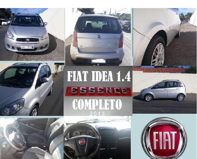 FIAT Idea Essence 2013