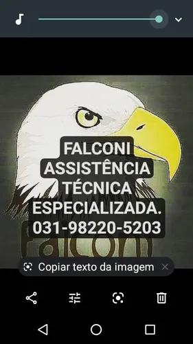 Falconi Assistencia Tecnica Especializada