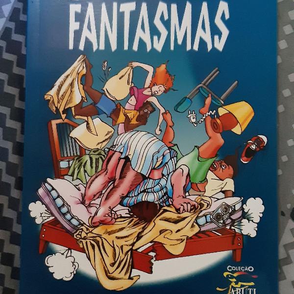 Fantasmas (ilustrado)