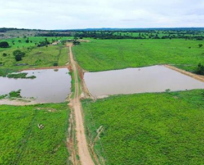 Fazenda à venda com 606 hectares no Tocantins.