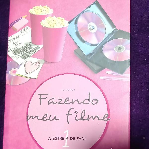 Fazendo meu Filme: A Estreia de Fani