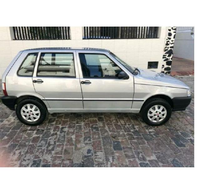 Fiat Uno Mille Ano 2006 Flex