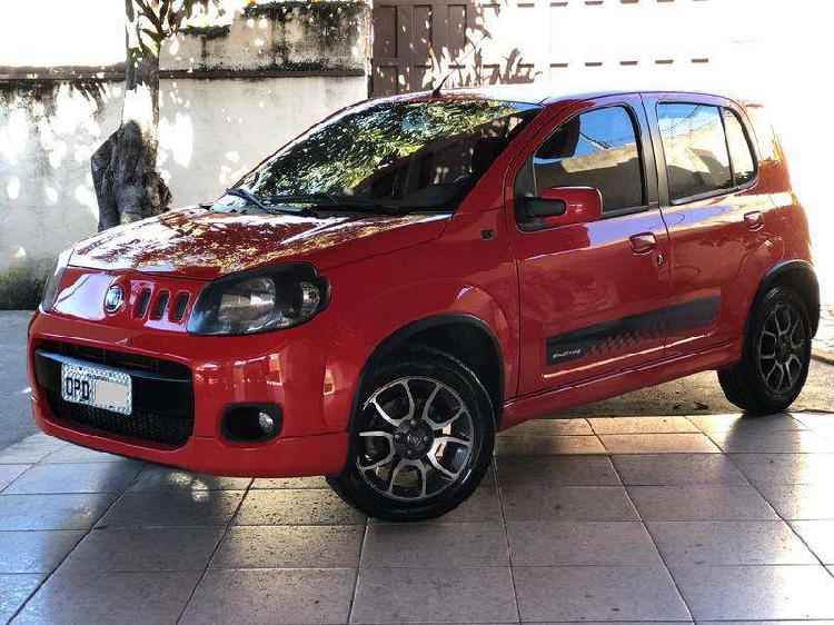 Fiat Uno Sporting 1.4 Evo Fire Flex 8v 4p