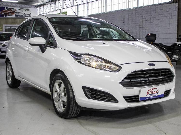 Fiesta 1.5 Se Hatch 16v Flex 4p Manual