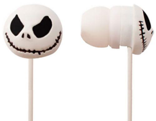 Fone de Ouvido Skull Jack Maxprint 607741 - Intra-Auricular