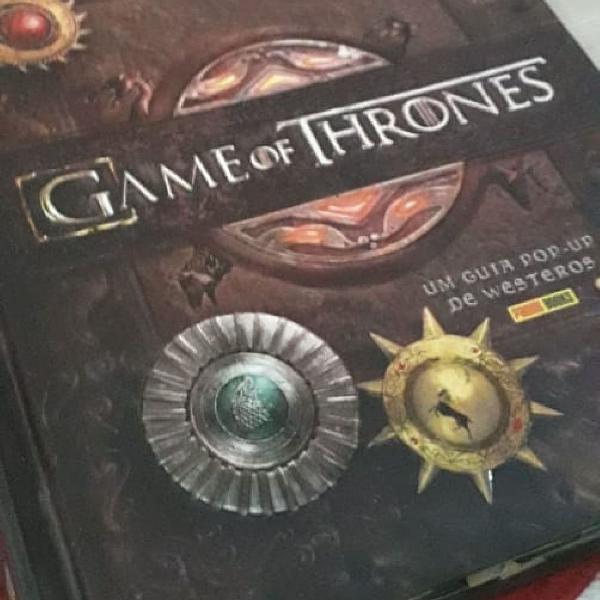 GAME OF THRONES