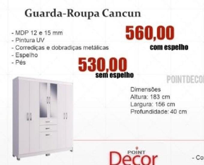 GUARDA ROUPA CANCUN - 2196936-9480