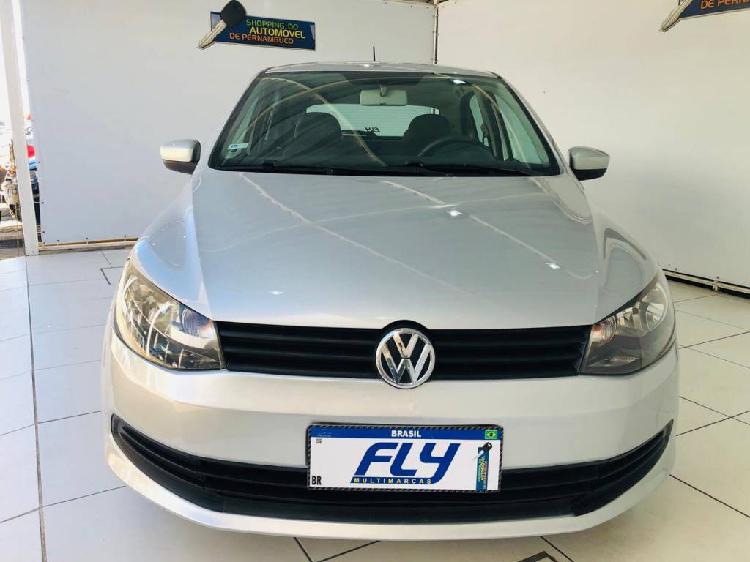 Gol 1.6 Mi 8v Flex 4p Manual