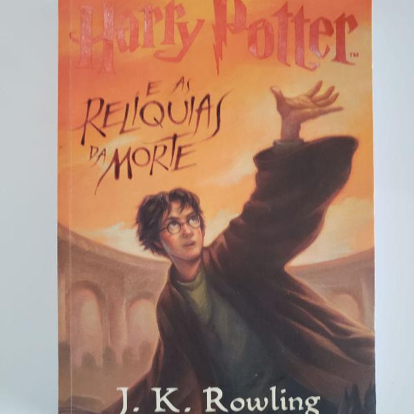 Harry Potter e as Relíquias da Morte