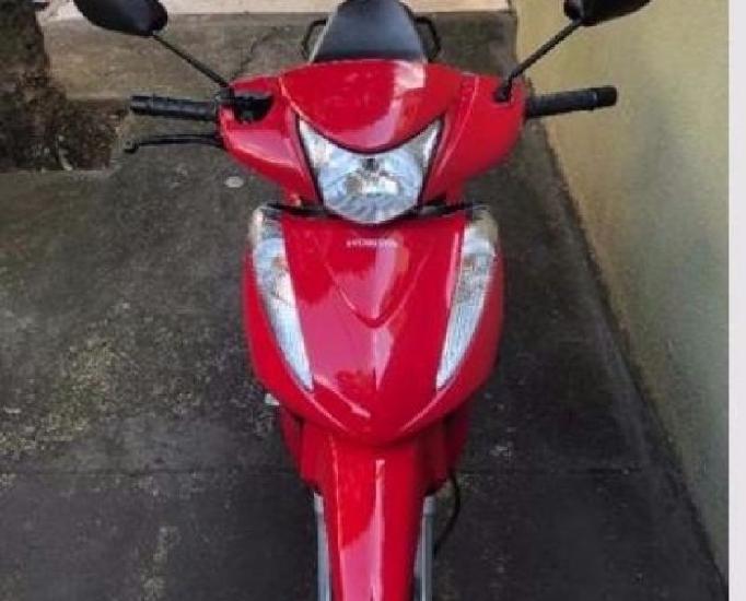 Honda Biz 125 Ex