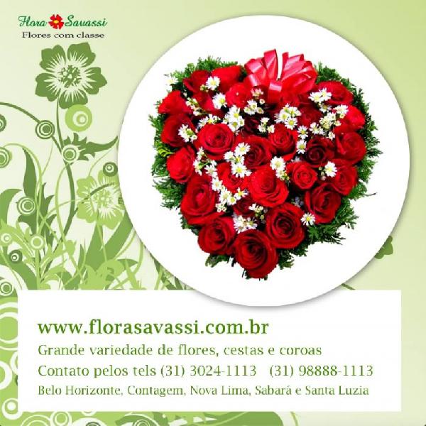 Ibirite MG Floricultura entrega flores e cestas para