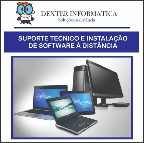 Instalação De Programas A Distância