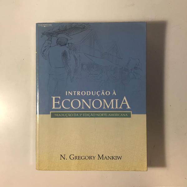 Introdução à Economia - Mankiw