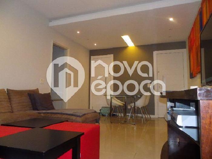Ipanema, 2 quartos, 1 vaga, 97 m² Rua Barão da Torre,