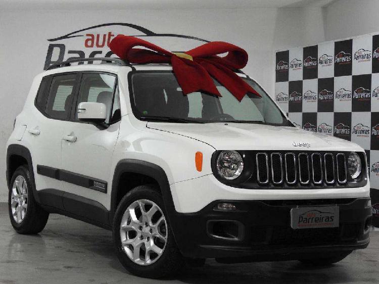 Jeep Renegade1.8 4x2 Flex 16v Mec.