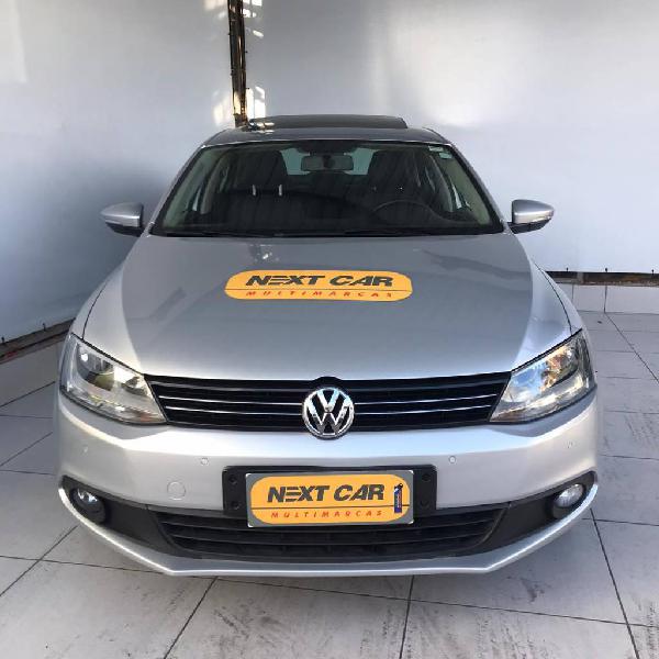 Jetta 2.0 Comfortline Flex 4p Tiptronic