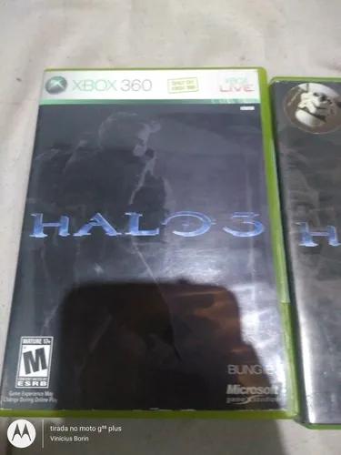 Jogo: Halo 3 Xbox 360