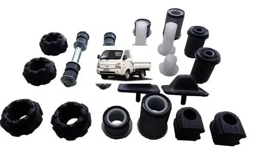 Kit Anti-ruído Suspensão Dianteira Hyundai Hr