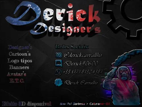 Kit De Designer Para Youtube - Banner, Logo, Etc...