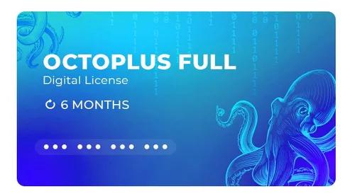 Licença Digital Octoplus Completa De 6 Meses