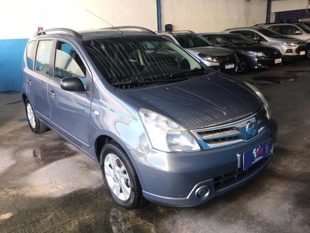 Livina 1.6 S 16v Flex 4p Manual