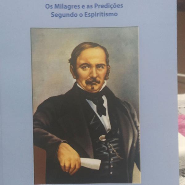 Livro A Gênese Allan Kardec