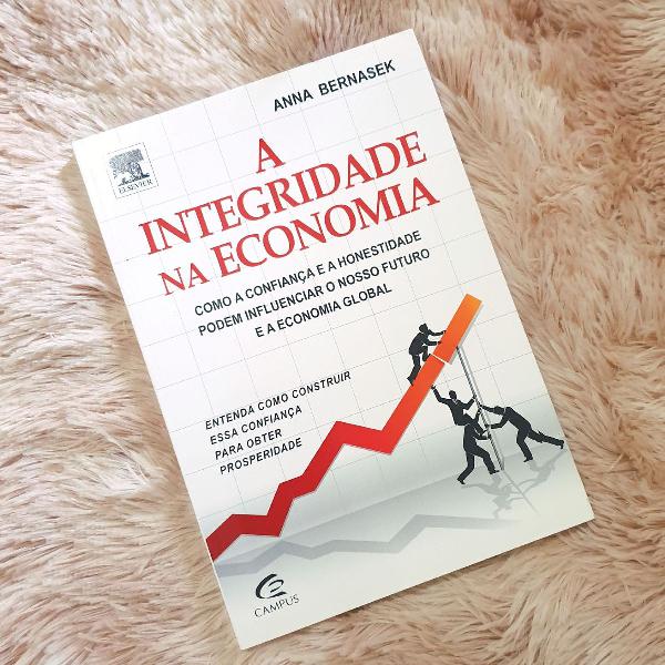 Livro A Integridade Na Economia