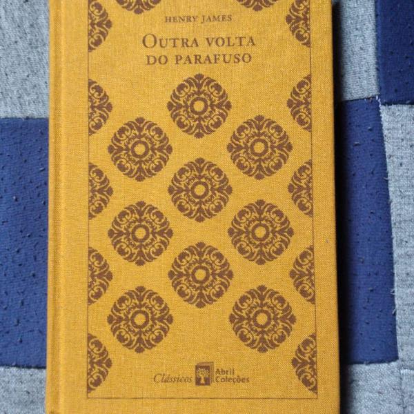 Livro " A outra volta do Parafuso "