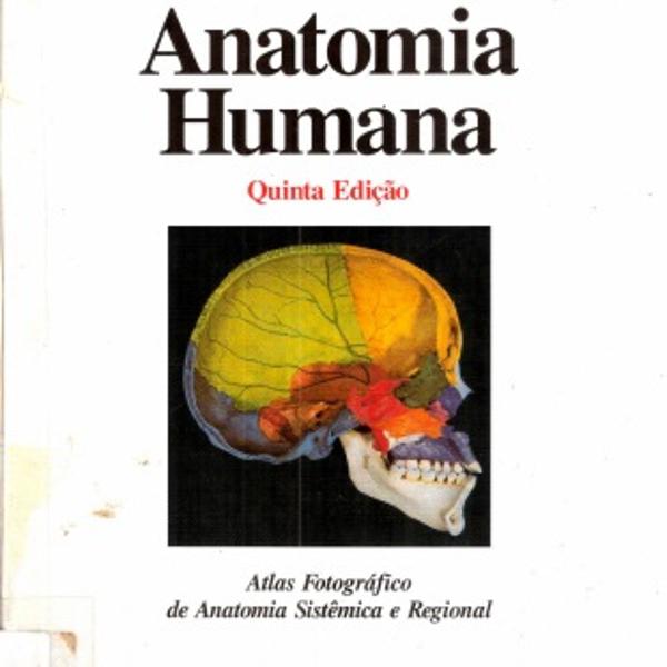 Livro Anatomia Humana 5ª Edição (Formato Digital) - Rohen