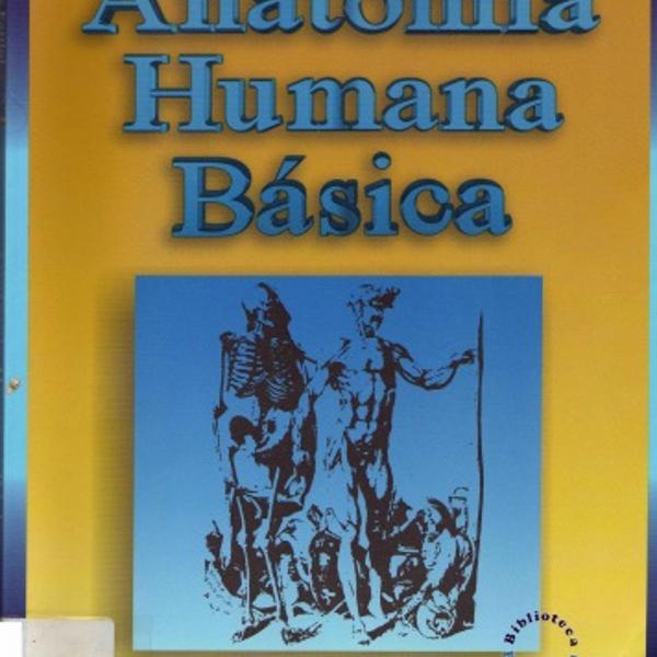 Livro Anatomia Humana Basica 2ª Edição (Formato digital)