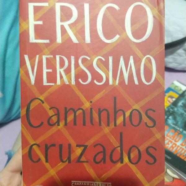 Livro Caminhos Cruzados