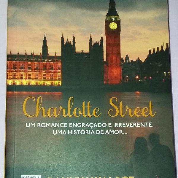 Livro Charlotte Street