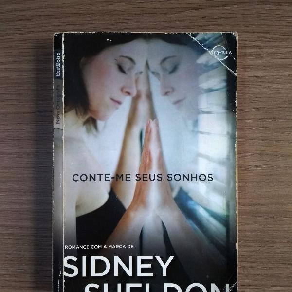 Livro Conte-me Seus Sonhos