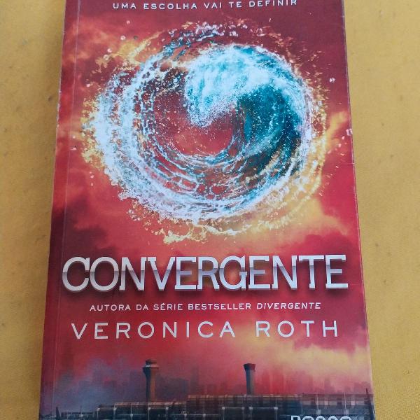Livro Convergente