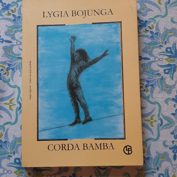 Livro 'Corda Bamba - Lygia Bojunga