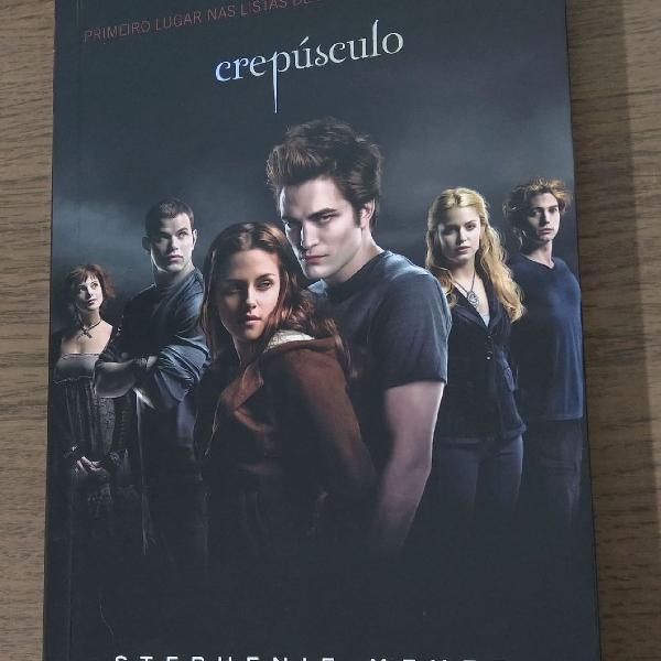 Livro - Crepúsculo