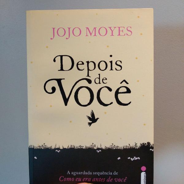 Livro Depois de Você