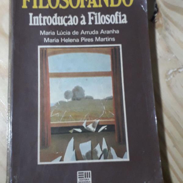 Livro: Filosofando