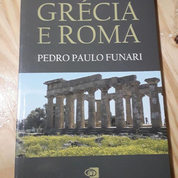 Livro: Grécia e Roma
