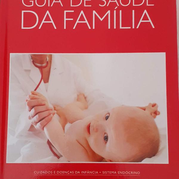 Livro Guia de Saúde da Família