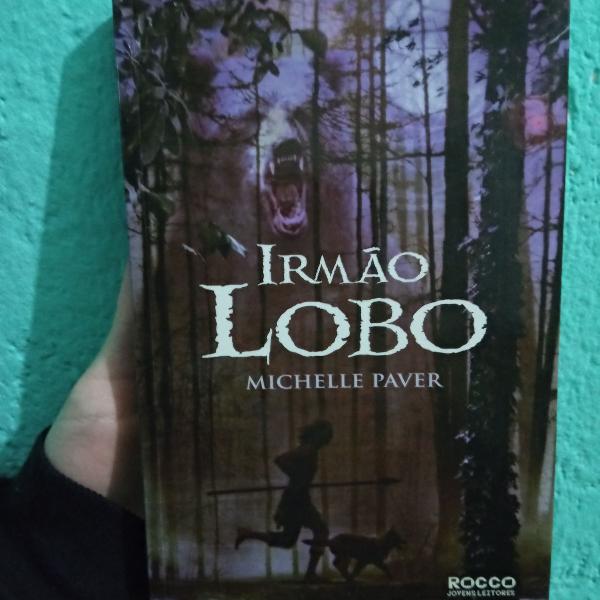 Livro Irmão Lobo - Michelle Paver