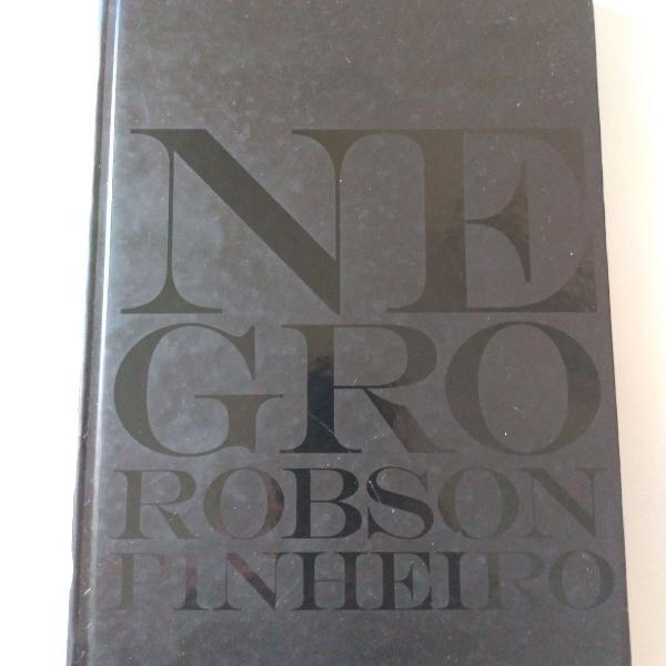 Livro - Negro de Robson Pinheiro