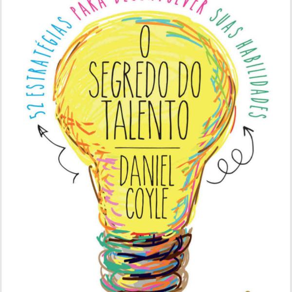 Livro O Segredo do Talento (formato digital)
