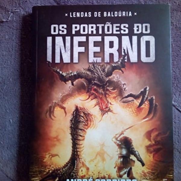 Livro Os Portões do Inferno